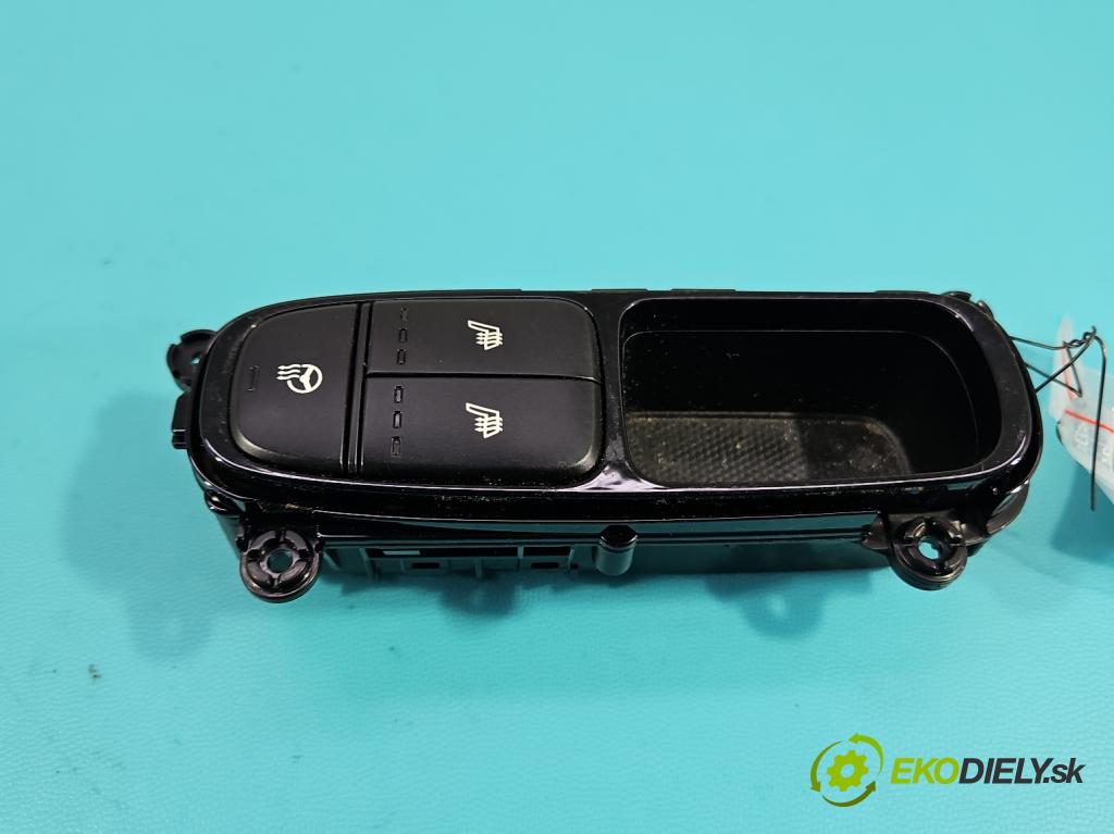 Kia Niro I 2016-2022 1.6 GDI 105 HP automatic 77 kW 1580 cm3 5- prepínač ostatné 93310-G5010