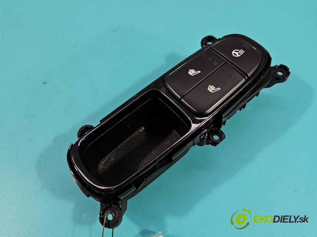 Kia Niro I 2016-2022 1.6 GDI 105 HP automatic 77 kW 1580 cm3 5- prepínač ostatné 93310-G5010