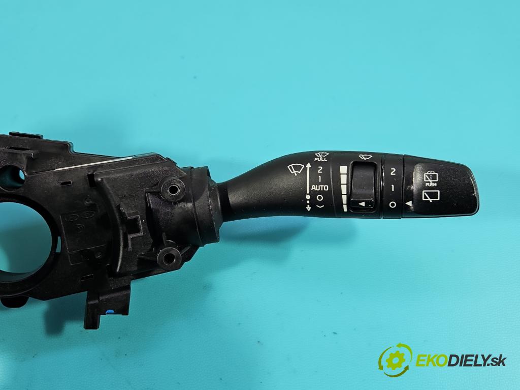 Kia Niro I 2016-2022 1.6 GDI 105 HP automatic 77 kW 1580 cm3 5- prepínač komplex: 93403-G5960 (Prepínacie páčky pod volantom)