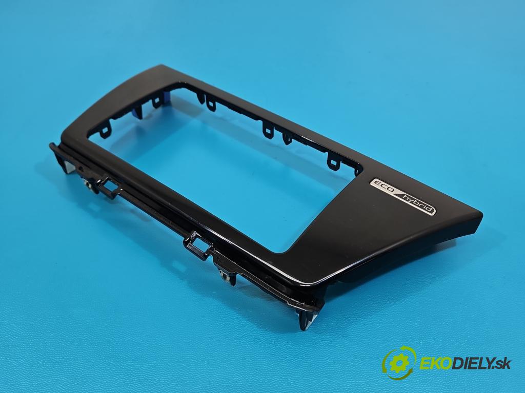 Kia Niro I 2016-2022 1.6 GDI 105 hp automatic 77 kW 1580 cm3 5- rameček rádia 84740-G5000