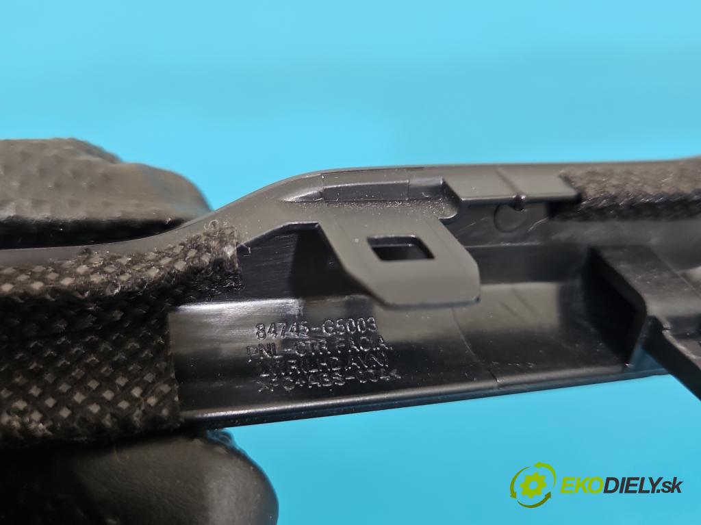 Kia Niro I 2016-2022 1.6 GDI 105 hp automatic 77 kW 1580 cm3 5- kryt plastová 84745-G5120WK