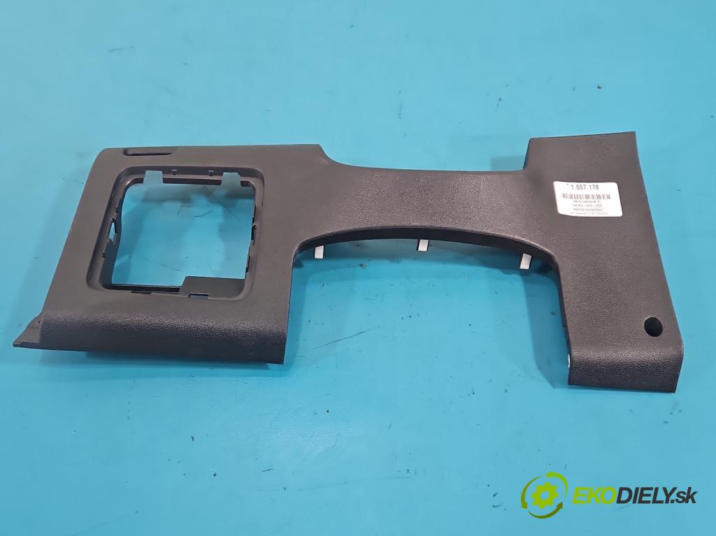 Kia Niro I 2016-2022 1.6 GDI 105 HP automatic 77 kW 1580 cm3 5- kryt plast 84750-G5000WK