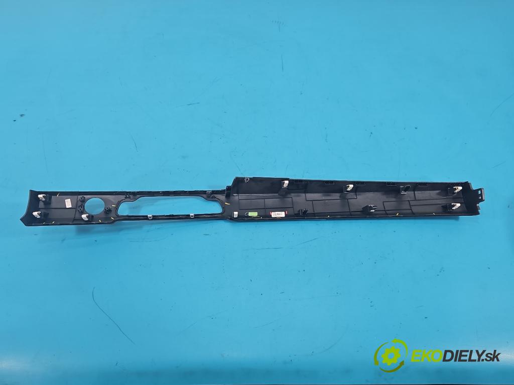 Kia Niro I 2016-2022 1.6 GDI 105 hp automatic 77 kW 1580 cm3 5- kryt plastová 84765-G5300WK