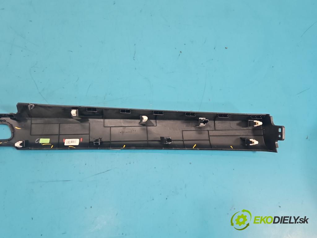 Kia Niro I 2016-2022 1.6 GDI 105 hp automatic 77 kW 1580 cm3 5- kryt plastová 84765-G5300WK