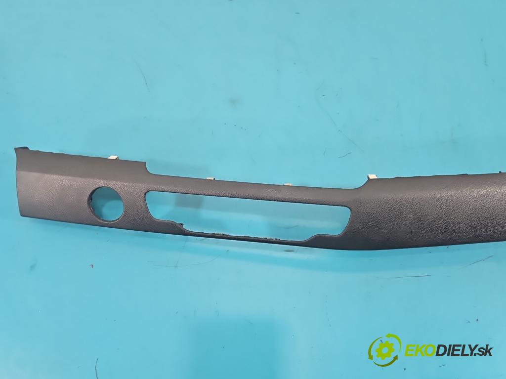 Kia Niro I 2016-2022 1.6 GDI 105 hp automatic 77 kW 1580 cm3 5- kryt plastová 84765-G5300WK