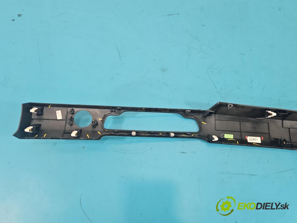 Kia Niro I 2016-2022 1.6 GDI 105 hp automatic 77 kW 1580 cm3 5- kryt plastová 84765-G5300WK