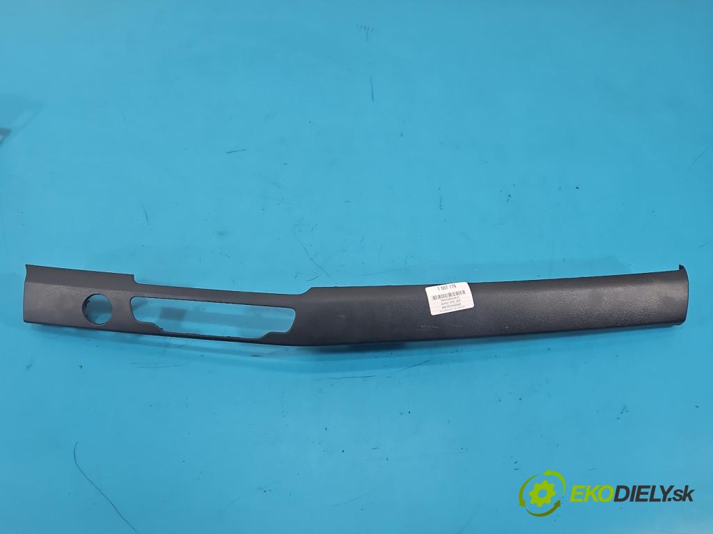 Kia Niro I 2016-2022 1.6 GDI 105 HP automatic 77 kW 1580 cm3 5- kryt plast 84765-G5300WK