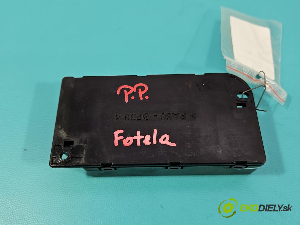 Kia Niro I 2016-2022 1.6 GDI 105 HP automatic 77 kW 1580 cm3 5- riadiaca jednotka ostatné 88540-G5100