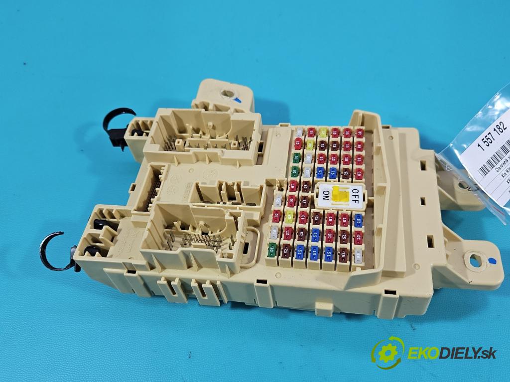 Kia Niro I 2016-2022 1.6 GDI 105 HP automatic 77 kW 1580 cm3 5- riadiaca jednotka ostatné 91950-G5070