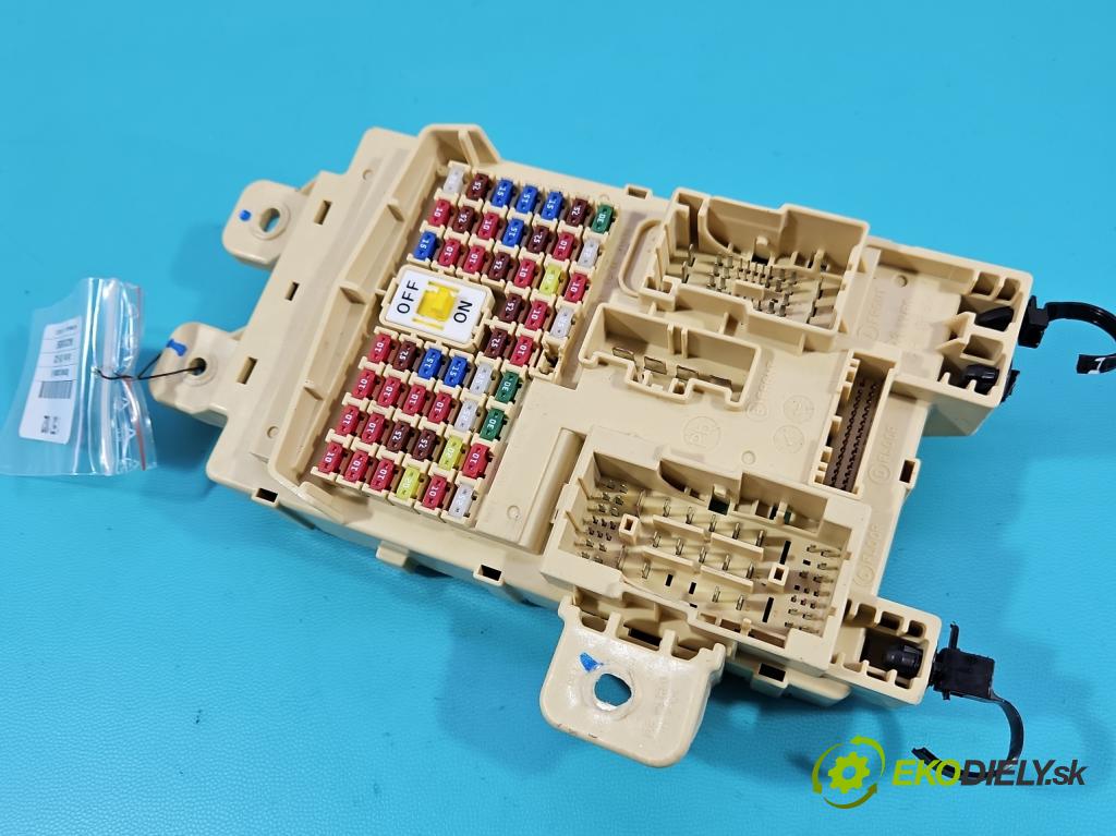 Kia Niro I 2016-2022 1.6 GDI 105 hp automatic 77 kW 1580 cm3 5- řídící jednotka 91950-G5070