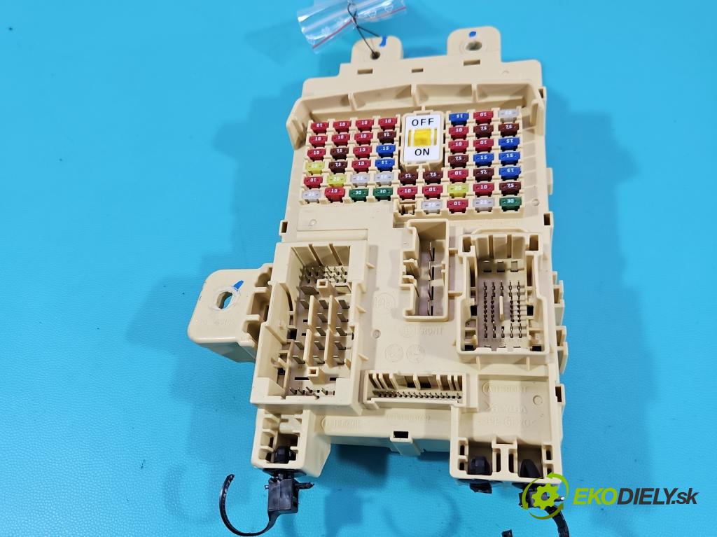 Kia Niro I 2016-2022 1.6 GDI 105 HP automatic 77 kW 1580 cm3 5- riadiaca jednotka ostatné 91950-G5070