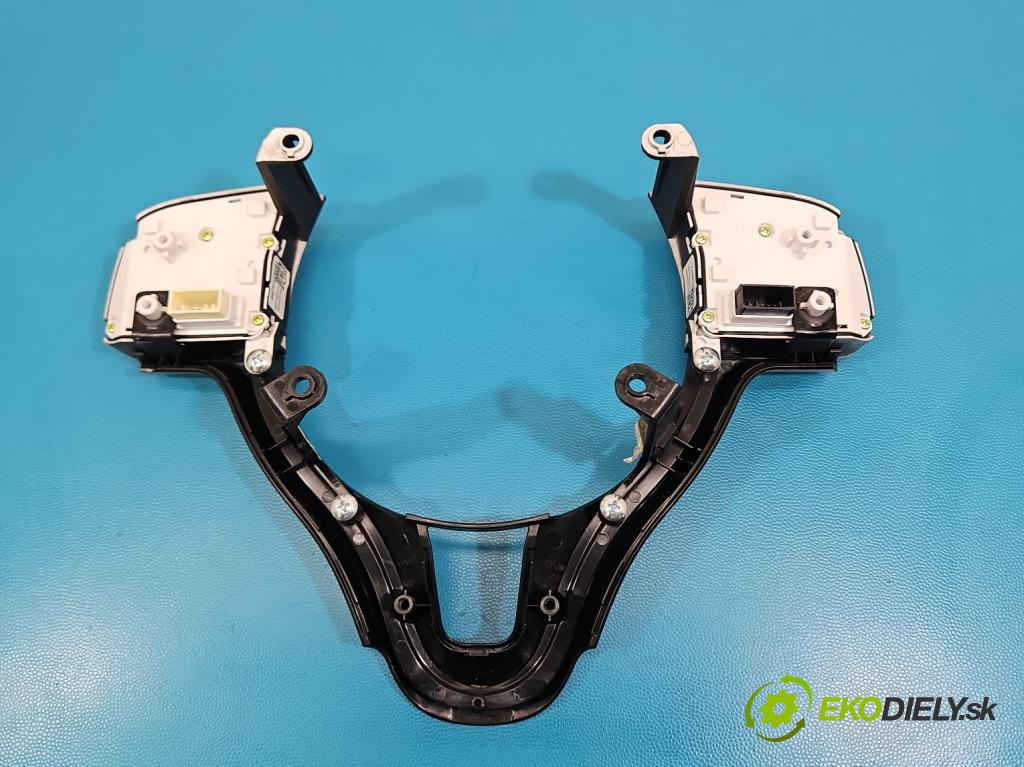 Kia Niro I 2016-2022 1.6 GDI 105 hp automatic 77 kW 1580 cm3 5- Přepínač multifunkční: řízení: 96720-G5450 (Páčky pod volantem)