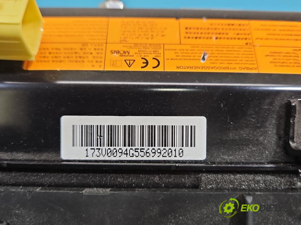 Kia Niro I 2016-2022 1.6 GDI 105 HP automatic 77 kW 1580 cm3 5- airbag vzduch: 56970G5000WK