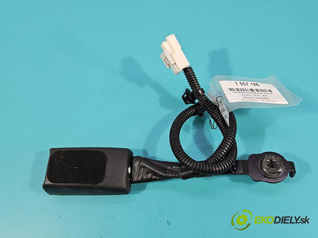 Kia Niro I 2016-2022 1.6 GDI 105 HP automatic 77 kW 1580 cm3 5- pas bezpečnosť: predné ľavý 88830G5100WK