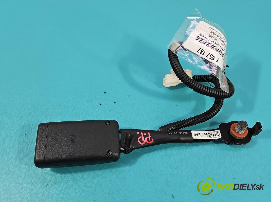 Kia Niro I 2016-2022 1.6 GDI 105 hp automatic 77 kW 1580 cm3 5- stěna bezpečnost přední pravý 88830G5100WK