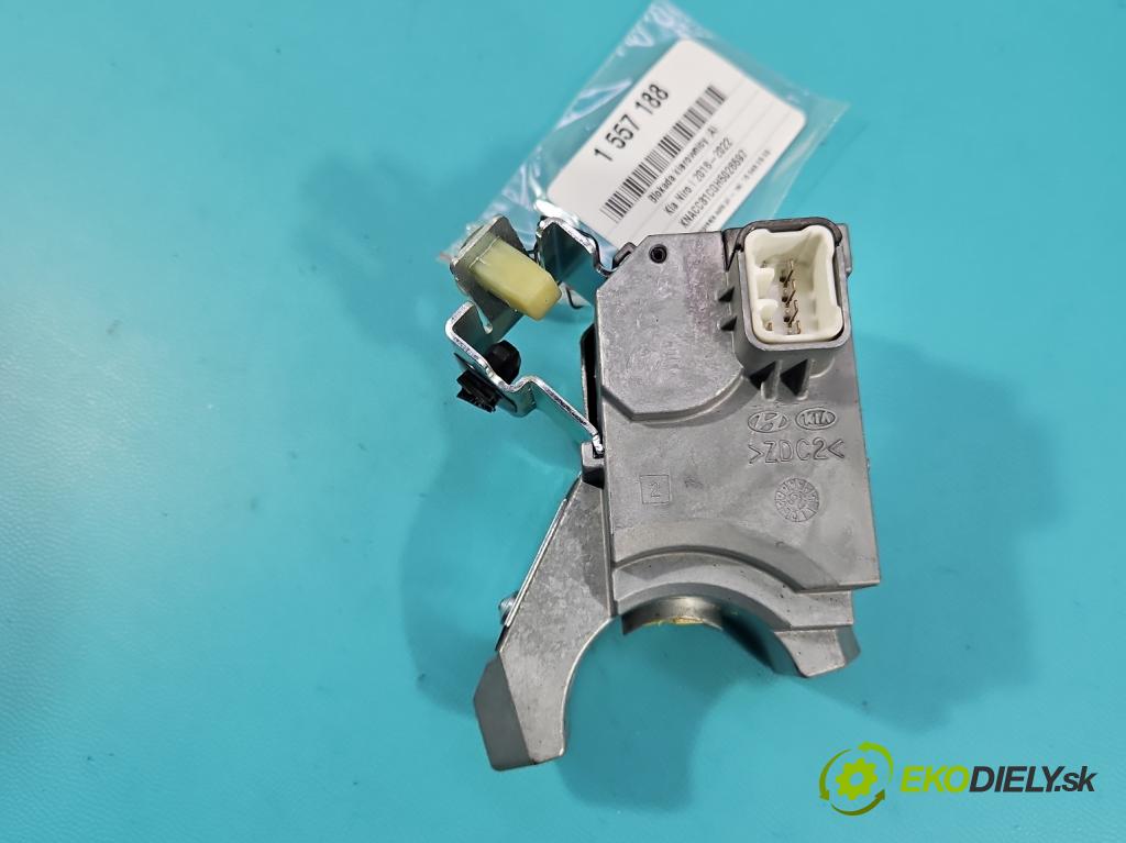 Kia Niro I 2016-2022 1.6 GDI 105 hp automatic 77 kW 1580 cm3 5- Blokada: řízení: 81900-G2700 (Řízení ostatní)