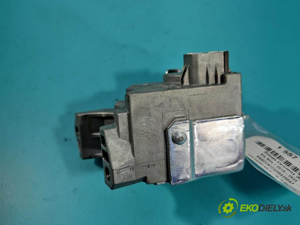 Kia Niro I 2016-2022 1.6 GDI 105 hp automatic 77 kW 1580 cm3 5- Blokada: řízení: 81900-G2700 (Řízení ostatní)