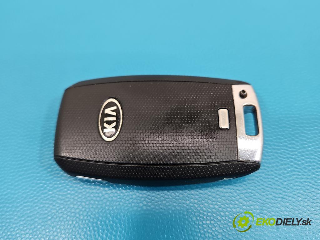 Kia Niro I 2016-2022 1.6 GDI 105 HP automatic 77 kW 1580 cm3 5- dialkové klíč: