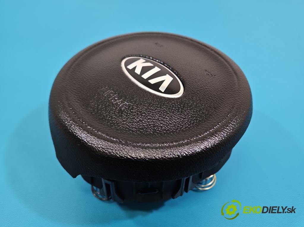 Kia Niro I 2016-2022 1.6 GDI 105 hp automatic 77 kW 1580 cm3 5- Polštář: vzduch: Řidič: 0499-P1-000034 (Airbag)