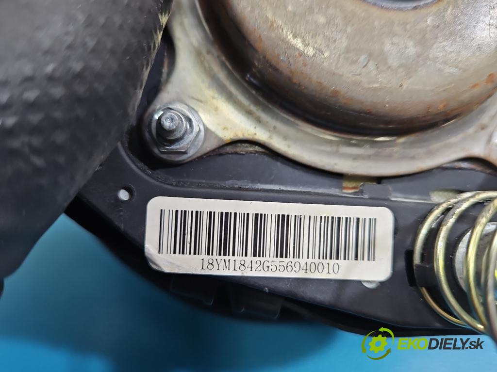 Kia Niro I 2016-2022 1.6 GDI 105 hp automatic 77 kW 1580 cm3 5- Polštář: vzduch: Řidič: 0499-P1-000034 (Airbag)