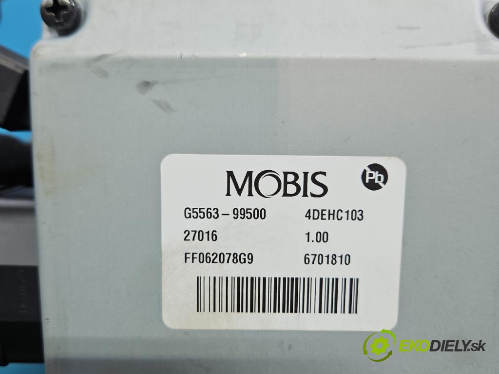 Kia Niro I 2016-2022 1.6 GDI 105 HP automatic 77 kW 1580 cm3 5- čerpadlo posilovač 56300G5200 (Servočerpadlo)