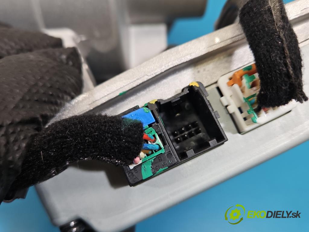 Kia Niro I 2016-2022 1.6 GDI 105 HP automatic 77 kW 1580 cm3 5- čerpadlo posilovač 56300G5200 (Servočerpadlo)