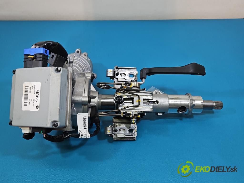 Kia Niro I 2016-2022 1.6 GDI 105 HP automatic 77 kW 1580 cm3 5- čerpadlo posilovač 56300G5200 (Servočerpadlo)