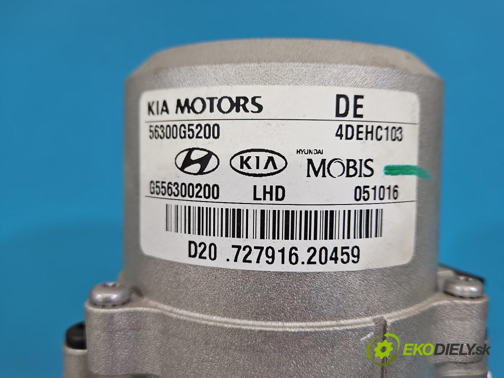 Kia Niro I 2016-2022 1.6 GDI 105 HP automatic 77 kW 1580 cm3 5- čerpadlo posilovač 56300G5200 (Servočerpadlo)
