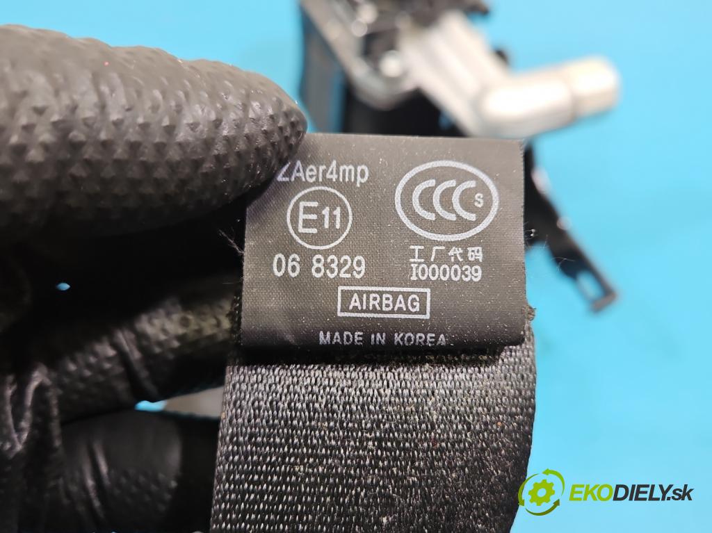 Kia Niro I 2016-2022 1.6 GDI 105 HP automatic 77 kW 1580 cm3 5- pas bezpečnosť: predné ľavý 88810-G5000WK