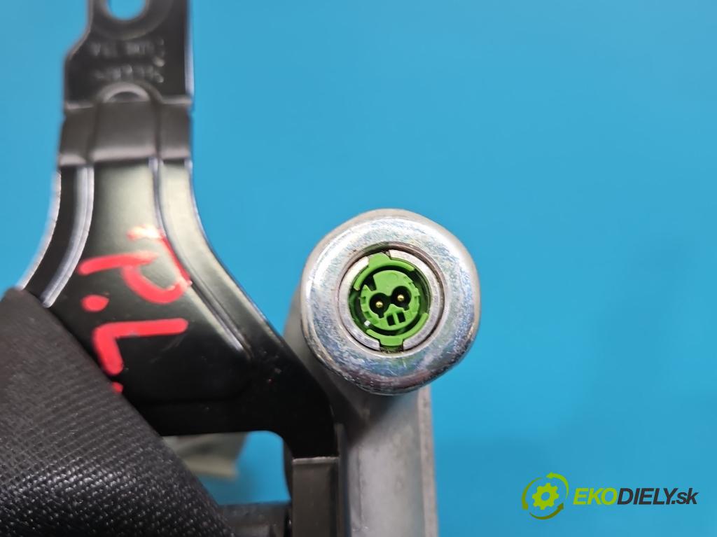 Kia Niro I 2016-2022 1.6 GDI 105 HP automatic 77 kW 1580 cm3 5- pas bezpečnosť: predné ľavý 88810-G5000WK