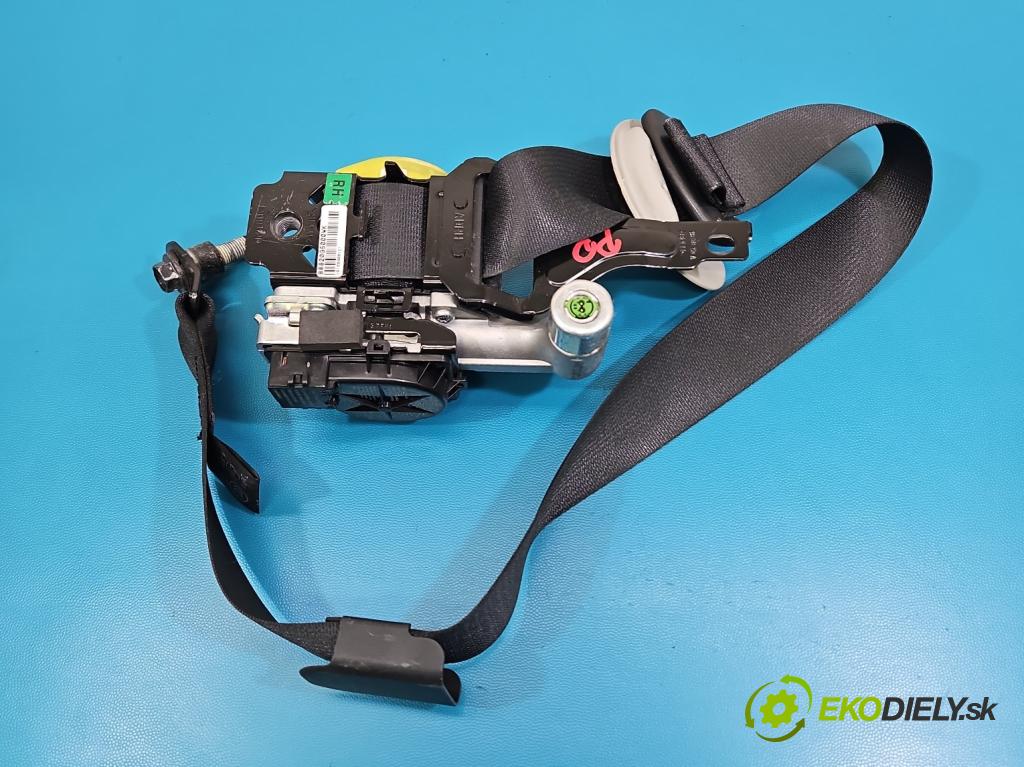 Kia Niro I 2016-2022 1.6 GDI 105 hp automatic 77 kW 1580 cm3 5- stěna bezpečnost přední pravý 88820G5000WK