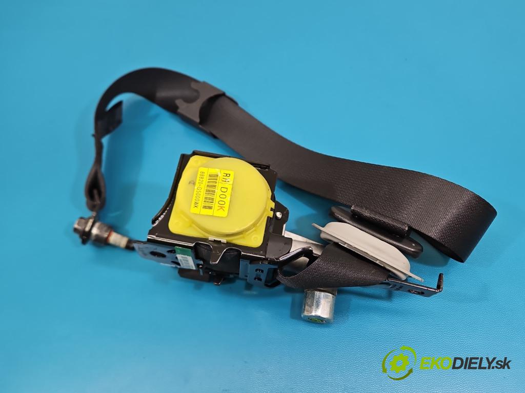 Kia Niro I 2016-2022 1.6 GDI 105 hp automatic 77 kW 1580 cm3 5- stěna bezpečnost přední pravý 88820G5000WK