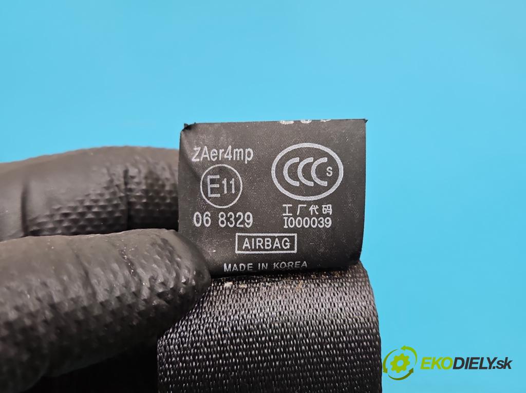 Kia Niro I 2016-2022 1.6 GDI 105 hp automatic 77 kW 1580 cm3 5- stěna bezpečnost přední pravý 88820G5000WK