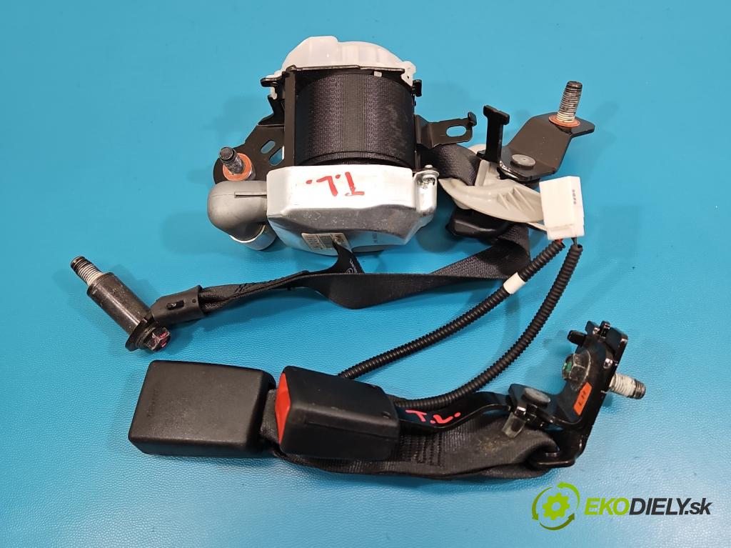 Kia Niro I 2016-2022 1.6 GDI 105 HP automatic 77 kW 1580 cm3 5- pas bezpečnosť: zadné ľavý 89810-G5300WK