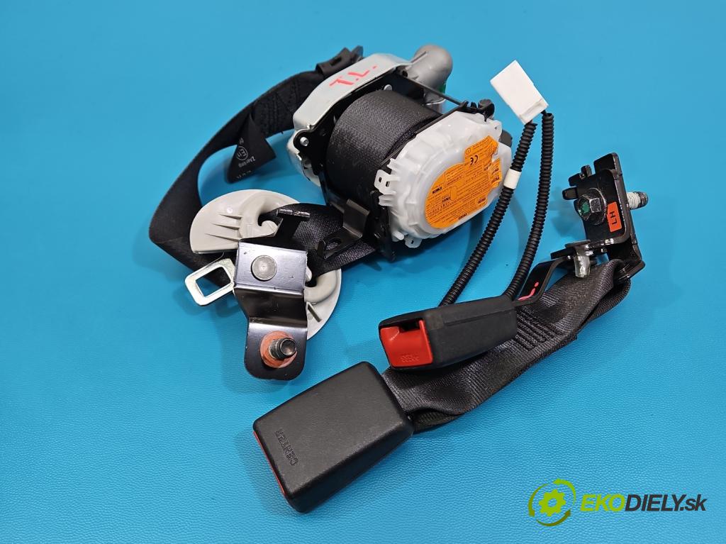 Kia Niro I 2016-2022 1.6 GDI 105 HP automatic 77 kW 1580 cm3 5- pas bezpečnosť: zadné ľavý 89810-G5300WK