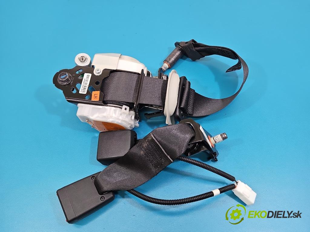 Kia Niro I 2016-2022 1.6 GDI 105 HP automatic 77 kW 1580 cm3 5- pas bezpečnosť: zadné ľavý 89810-G5300WK