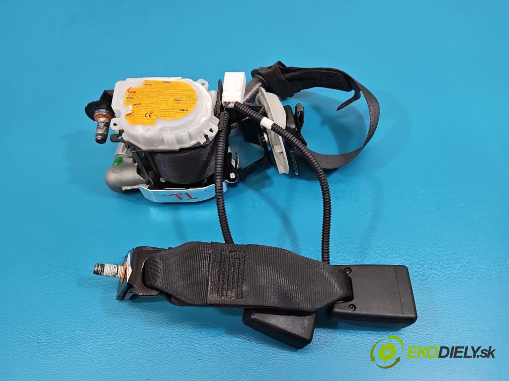 Kia Niro I 2016-2022 1.6 GDI 105 HP automatic 77 kW 1580 cm3 5- pas bezpečnosť: zadné ľavý 89810-G5300WK