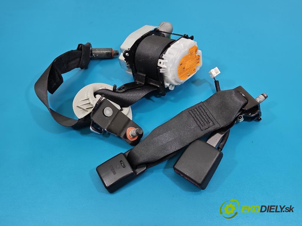 Kia Niro I 2016-2022 1.6 GDI 105 hp automatic 77 kW 1580 cm3 5- stěna bezpečnost zadní pravý 89820G5300WK