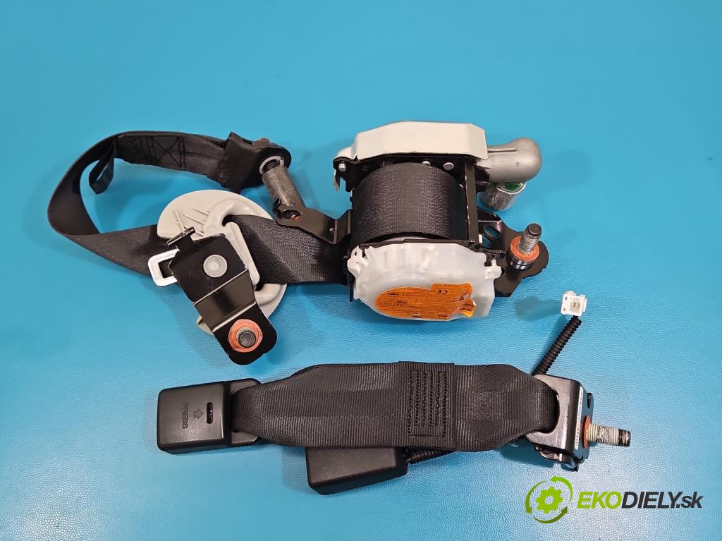 Kia Niro I 2016-2022 1.6 GDI 105 HP automatic 77 kW 1580 cm3 5- pas bezpečnosť: zadné pravý 89820G5300WK