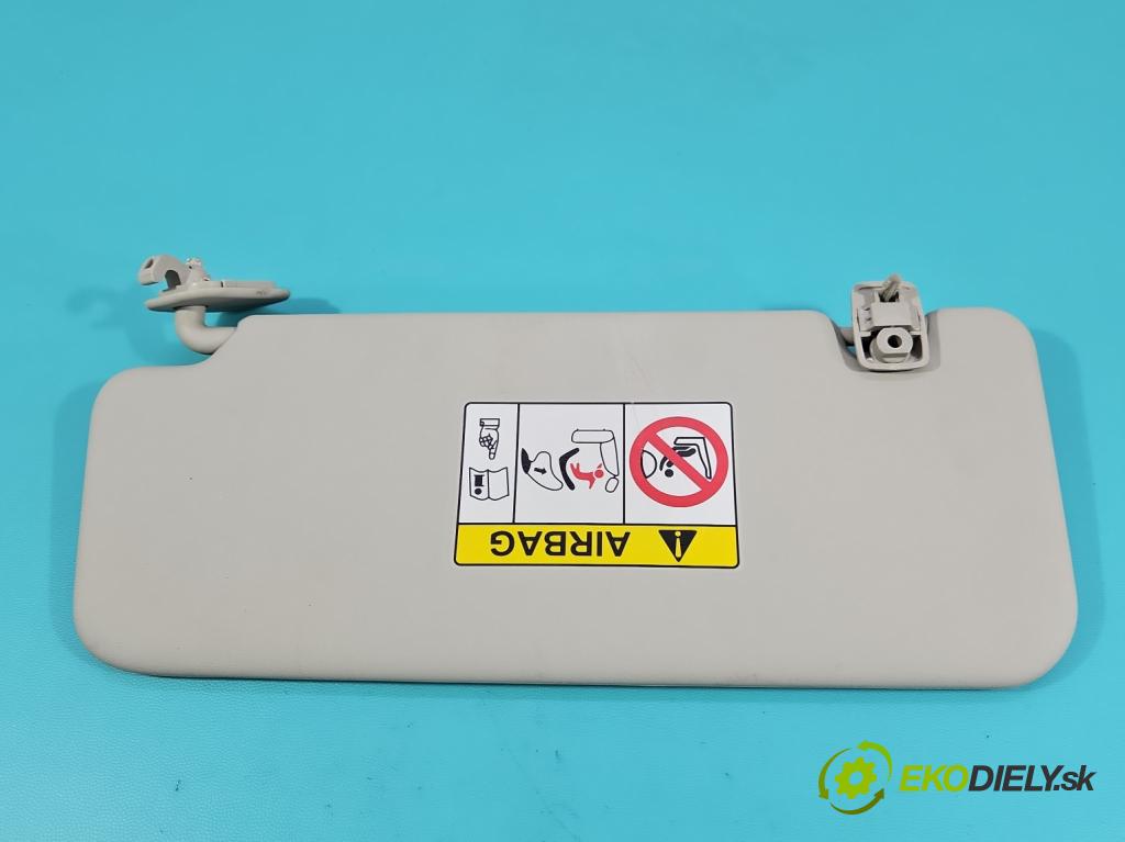 Kia Niro I 2016-2022 1.6 GDI 105 HP automatic 77 kW 1580 cm3 5- clonítko pravé 