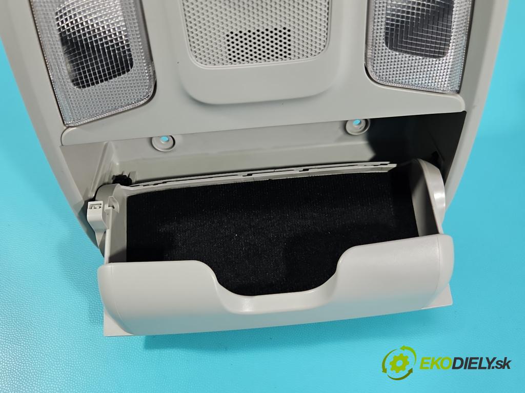 Kia Niro I 2016-2022 1.6 GDI 105 HP automatic 77 kW 1580 cm3 5- svetlo / reflektor interiéra 92800-D90XXX