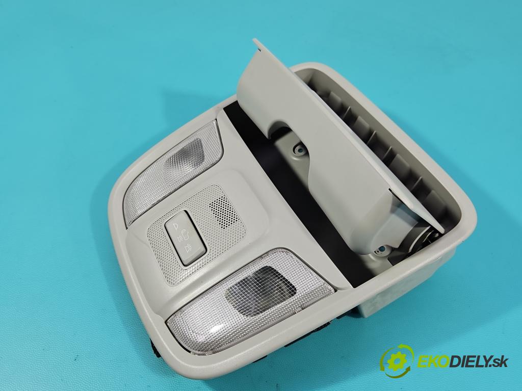 Kia Niro I 2016-2022 1.6 GDI 105 HP automatic 77 kW 1580 cm3 5- svetlo / reflektor interiéra 92800-D90XXX