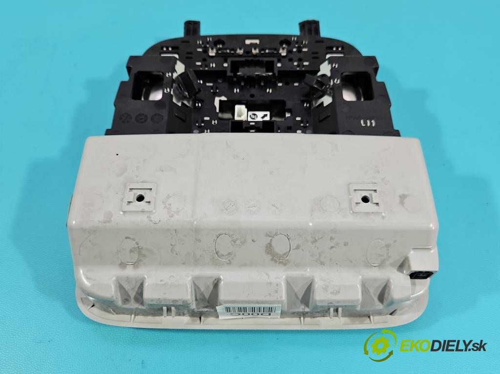 Kia Niro I 2016-2022 1.6 GDI 105 HP automatic 77 kW 1580 cm3 5- svetlo / reflektor interiéra 92800-D90XXX