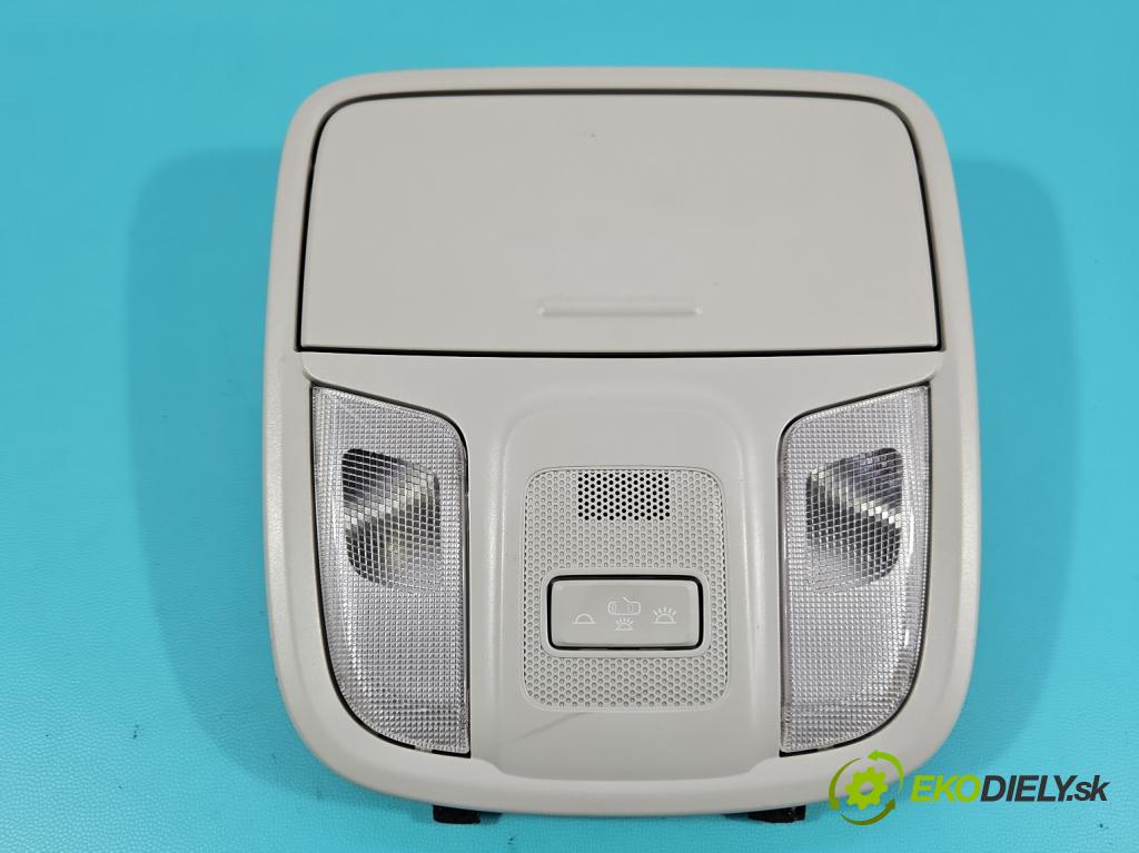 Kia Niro I 2016-2022 1.6 GDI 105 hp automatic 77 kW 1580 cm3 5- světlo interiéru 92800-D90XXX