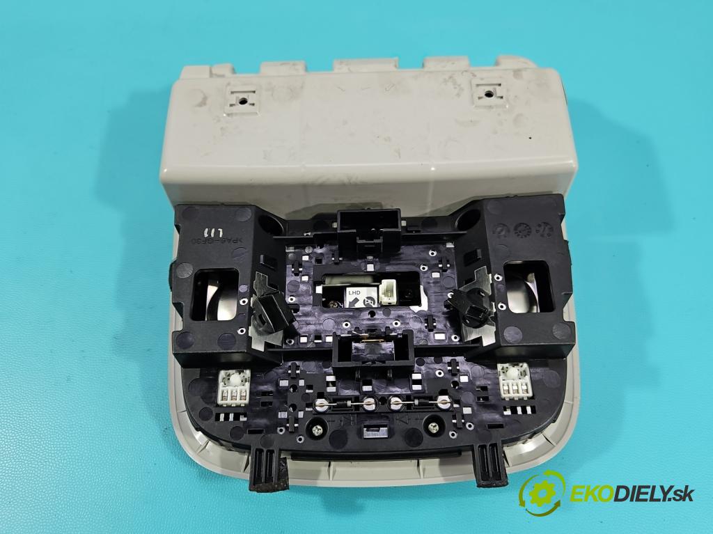 Kia Niro I 2016-2022 1.6 GDI 105 HP automatic 77 kW 1580 cm3 5- svetlo / reflektor interiéra 92800-D90XXX