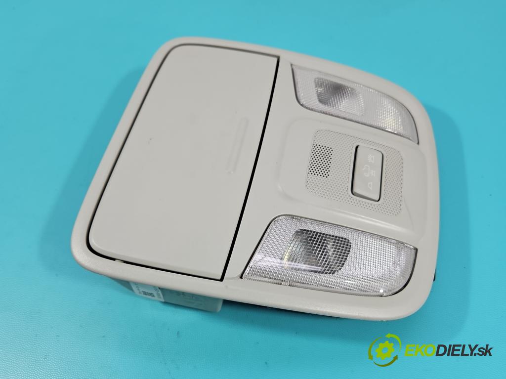 Kia Niro I 2016-2022 1.6 GDI 105 HP automatic 77 kW 1580 cm3 5- svetlo / reflektor interiéra 92800-D90XXX