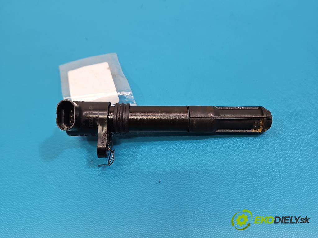 Fiat Tipo II 2015- 1.4 16V 95 hp manual 70 kW 1368 cm3 4- cívka zapalovací BAE403C (Zážehová cívka)