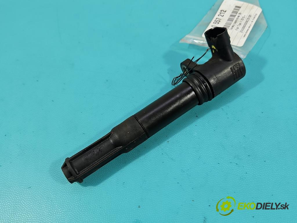 Fiat Tipo II 2015- 1.4 16V 95 hp manual 70 kW 1368 cm3 4- cívka zapalovací BAE403C (Zážehová cívka)