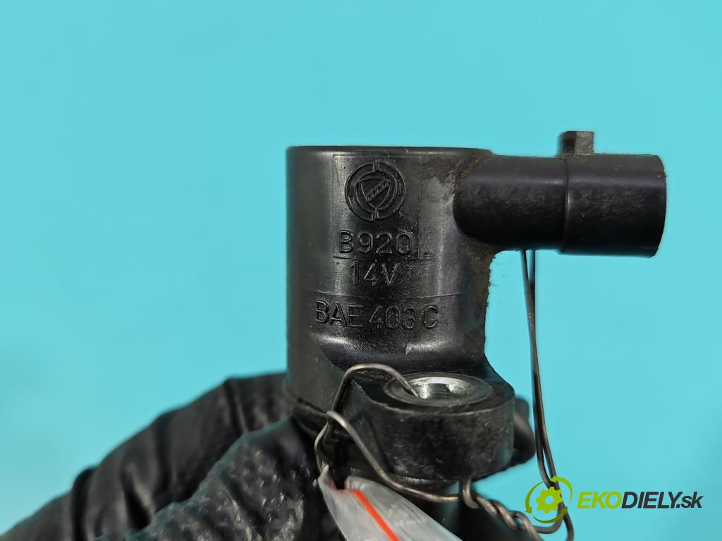 Fiat Tipo II 2015- 1.4 16V 95 hp manual 70 kW 1368 cm3 4- cívka zapalovací BAE403C (Zážehová cívka)