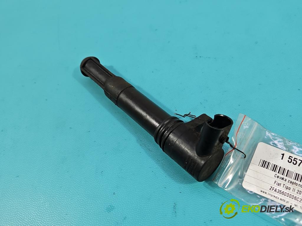 Fiat Tipo II 2015- 1.4 16V 95 hp manual 70 kW 1368 cm3 4- cívka zapalovací BAE403C (Zážehová cívka)